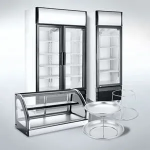 Food Display & Merchandising