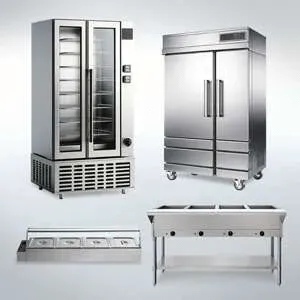 Food Holding Equipment