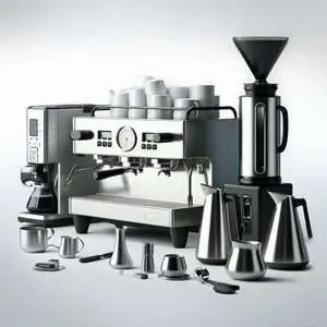 Coffee Makers, Brewers & Service Supplies