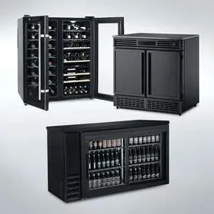 Beverage & Bar Coolers