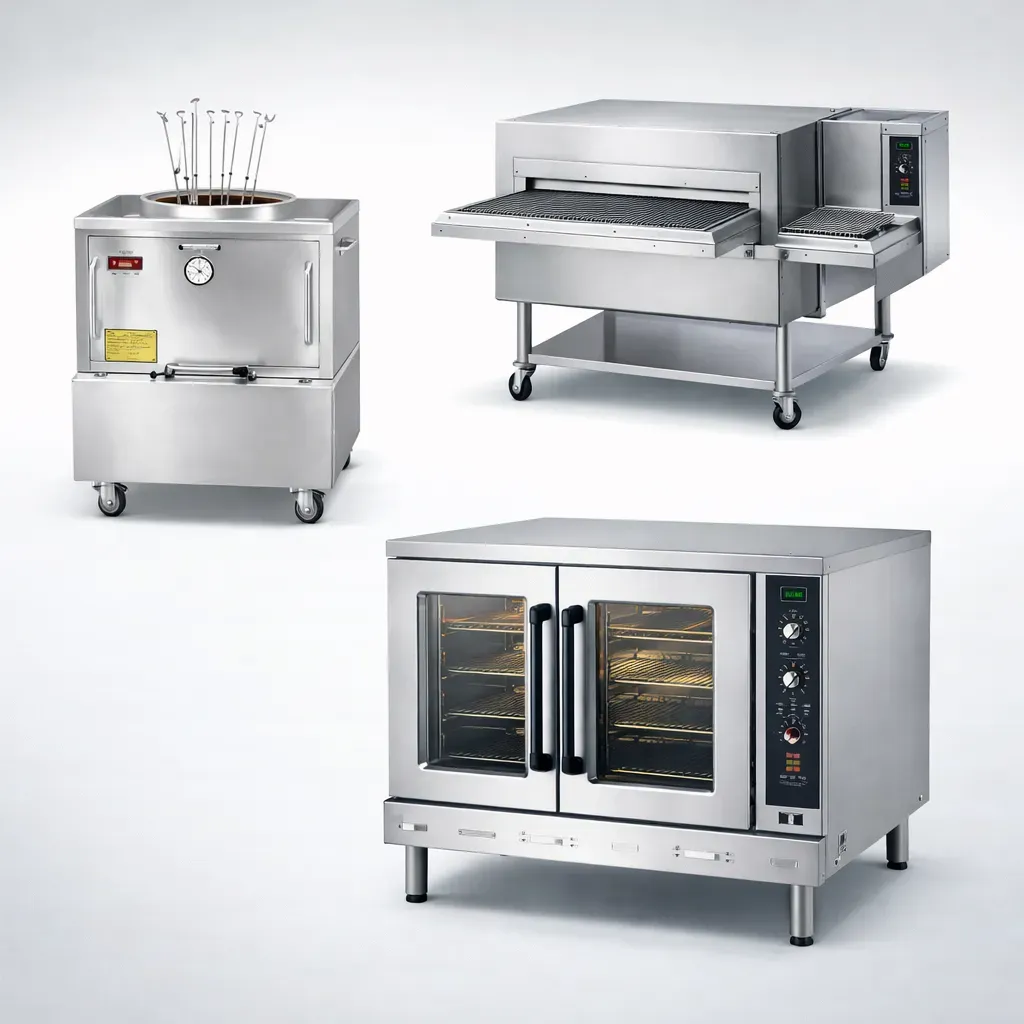 Commercial Ovens