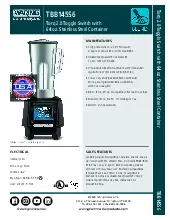 waring-tbb145s6-blender-bar-specsheet-250814udjneu.pdf