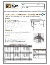 john-boos-st4r1-5-2472gbk-work-table-63-72-stainless-steel-top-specsheet-250814my7lx8.pdf