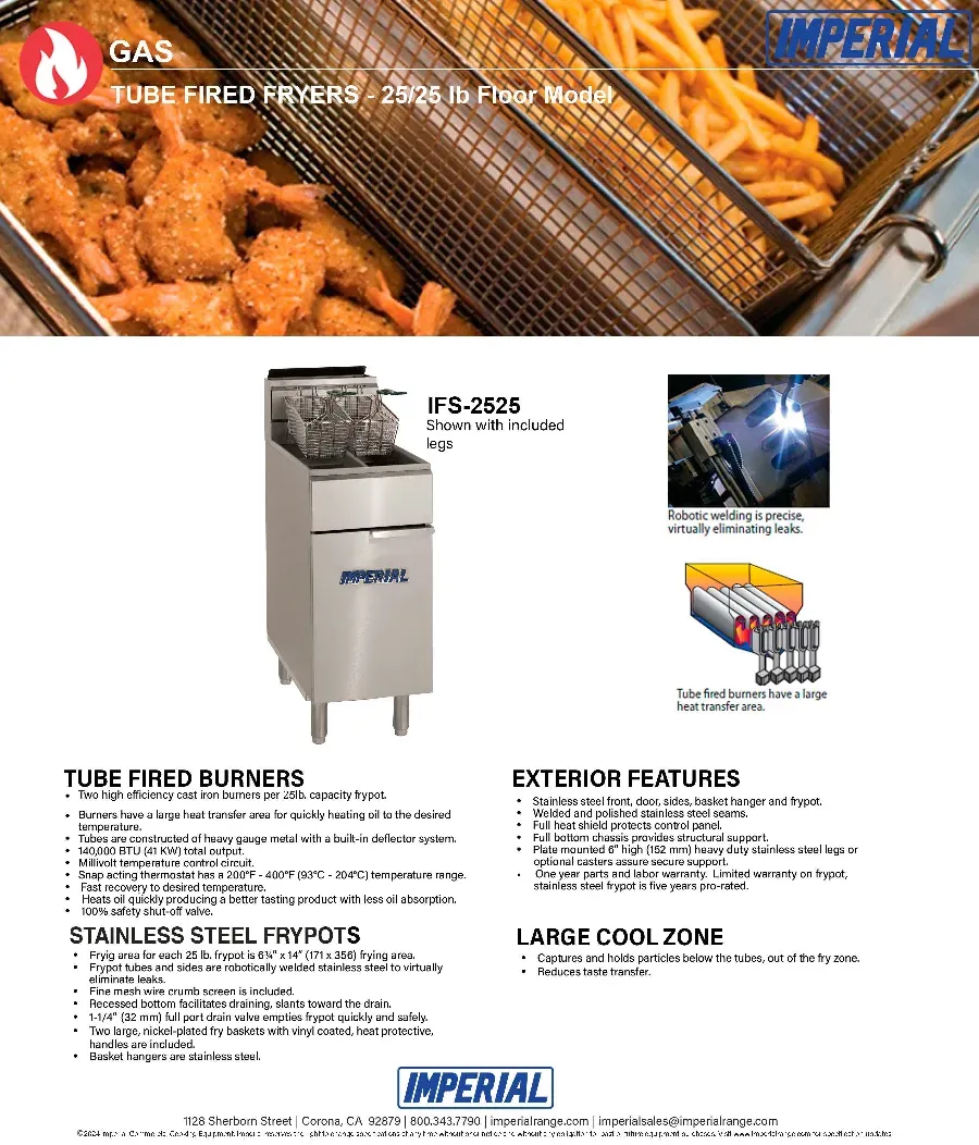 imperial-range-ifs-2525-fryer-gas-floor-model-split-pot-specsheet-260503yoo0p9.pdf