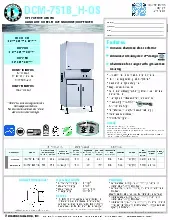 hoshizaki-dcm-751bwh-os-ice-maker-dispenser-nugget-style-specsheet-250814n2k6hf.pdf