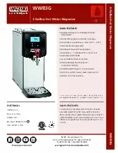 waring-wwb3g-hot-water-dispenser-specsheet-250814j06stm.pdf