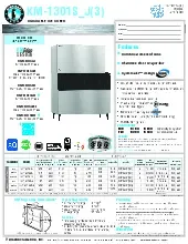 hoshizaki-km-1301swj3-ice-maker-cube-style-specsheet-250814srg5be.pdf