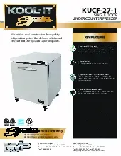 kool-it-signature-kucf-27-1-freezer-undercounter-reach-in-specsheet-250706s8wu4q.pdf