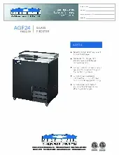 arctic-air-agf24-glass-froster-specsheet-250814wltvo9.pdf