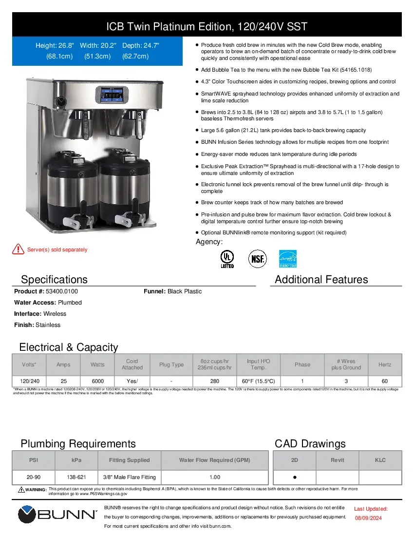 bunn-53400-0100-coffee-brewer-for-thermal-server-2-5-3-8-liters-specsheet-2607190dx4c5.pdf