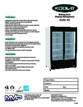 kool-it-ksm-40-glass-door-merchandiser-refrigerator-specsheet-250706h3v5m5.pdf
