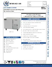 beverage-air-ucr41ahc-refrigerator-undercounter-reach-in-specsheet-250814fdb1nz.pdf