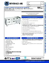 beverage-air-ucrd72ahc-4-refrigerator-undercounter-reach-in-specsheet-250814ww4wdw.pdf