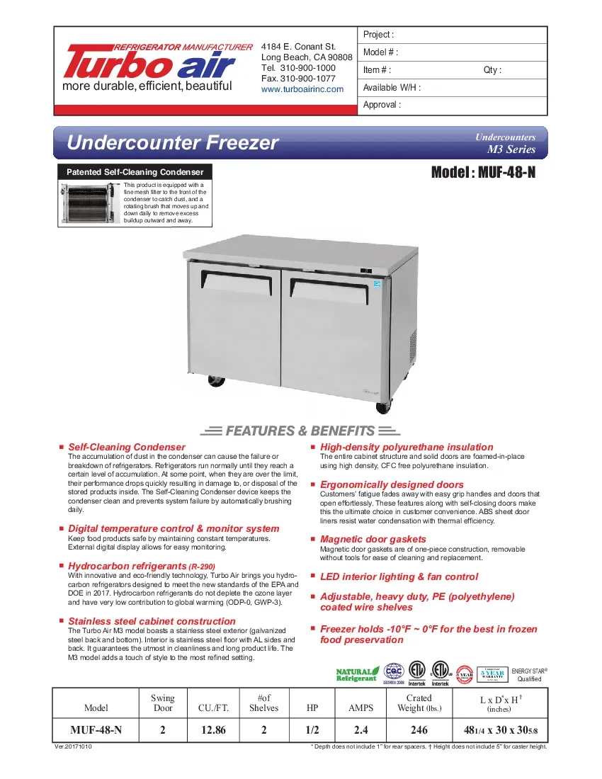 turbo-air-muf-48-n-freezer-undercounter-reach-in-115v-swing-doors-self-cont-26071980hmko.pdf