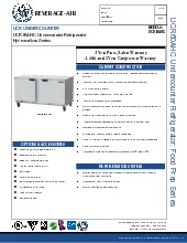 beverage-air-ucr60ahc-refrigerator-undercounter-reach-in-specsheet-2508145hdk1b.pdf