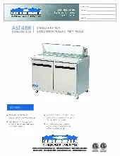 arctic-air-ast48r-refrigerated-counter-sandwich-salad-unit-specsheet-2508146uvk7f.pdf