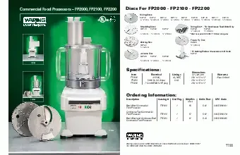 waring-fp2200-food-processor-benchtop-countertop-specsheet-250814oqzojj.pdf