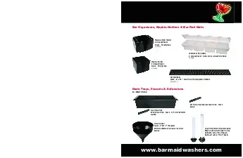bar-maid-cr-760-drip-tray-trough-beverage-specsheet-250814zbpq2d.pdf