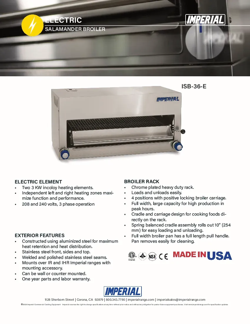 imperial-range-isb-36-e-salamander-broiler-electric-specsheet-2605038gayjz.pdf