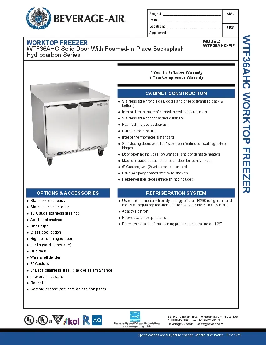 beverage-air-wtf36ahc-fip-freezer-counter-work-top-36-w-2-doors-made-in-usa-260719ccr8rd.pdf