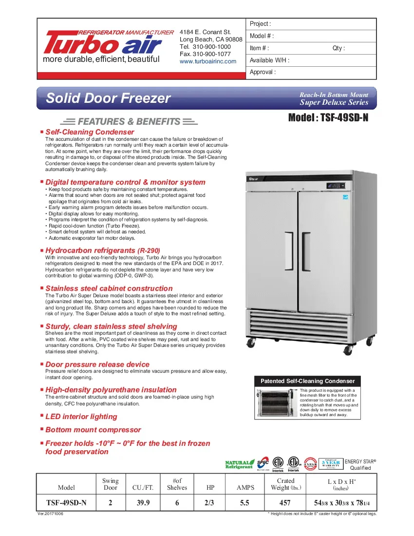 turbo-air-tsf-49sd-n-freezer-reach-in-115v-two-section-self-contained-specs-260719zlv8rh.pdf