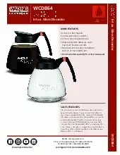 waring-wcdb64-coffee-decanter-specsheet-250814dhwwyv.pdf
