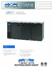 arctic-air-abb72-back-bar-cabinet-refrigerated-specsheet-250814mlo47f.pdf