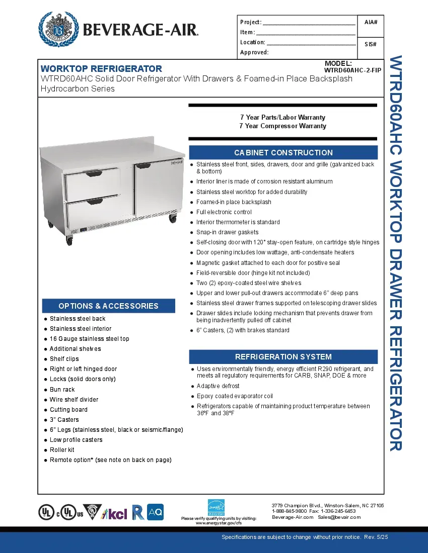 beverage-air-wtrd60ahc-2-fip-refrigerated-counter-work-top-specsheet-260208usyx9z.pdf