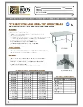 john-boos-st6-24132gbk-work-table-121-132-stainless-steel-top-specsheet-250814xsct10.pdf