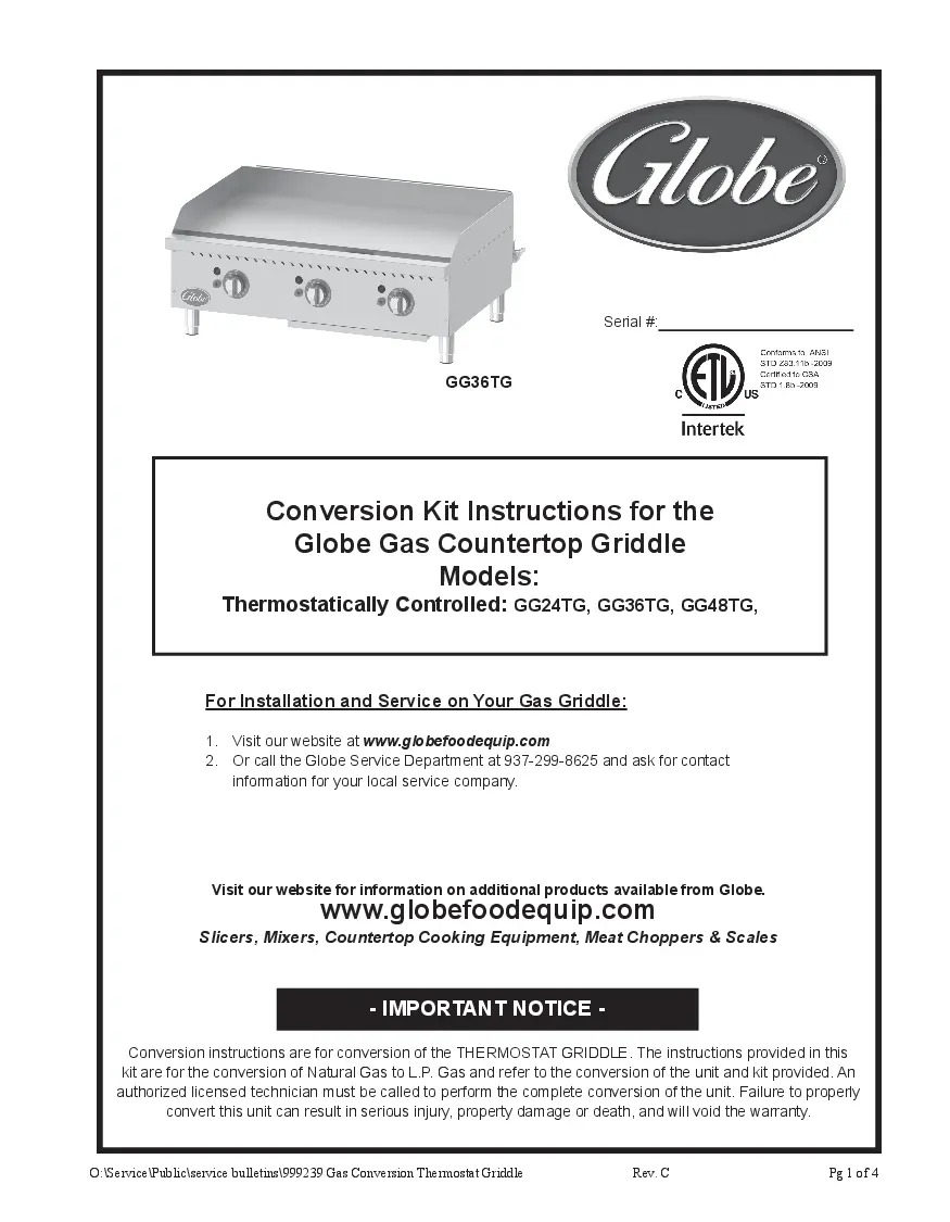 globe-gg24tg-griddle-gas-countertop-heavy-duty-24-w-specsheet-26100490cqn4.pdf