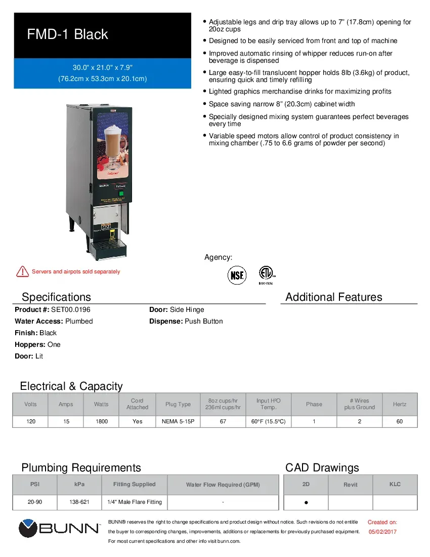 bunn-set00-0196-beverage-dispenser-electric-hot-1-56-gallon-black-specsheet-260719apb8wv.pdf