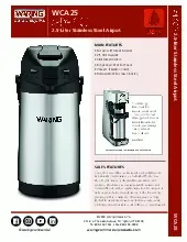 waring-wca25-airpot-specsheet-250814fjmklo.pdf