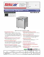 turbo-air-mur-28l-n6-refrigerator-undercounter-reach-in-specsheet-250814cj1g2w.pdf