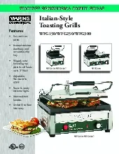waring-wfg250-sandwich-panini-grill-specsheet-250814ugotc4.pdf