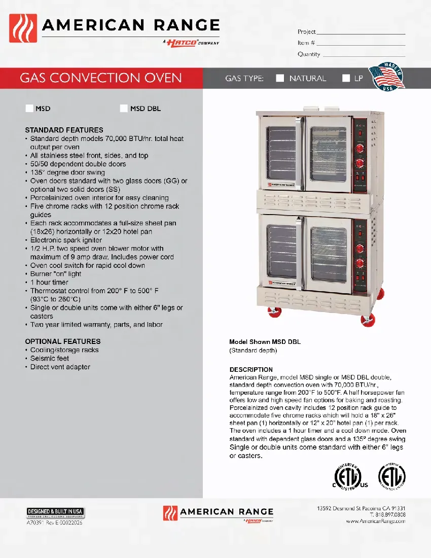 american-range-msd-convection-oven-gas-specsheet-260301rqekj2.pdf