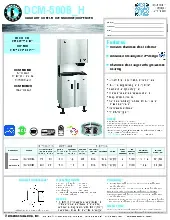 hoshizaki-dcm-500bwh-ice-maker-dispenser-nugget-style-specsheet-250814yjvhwk.pdf