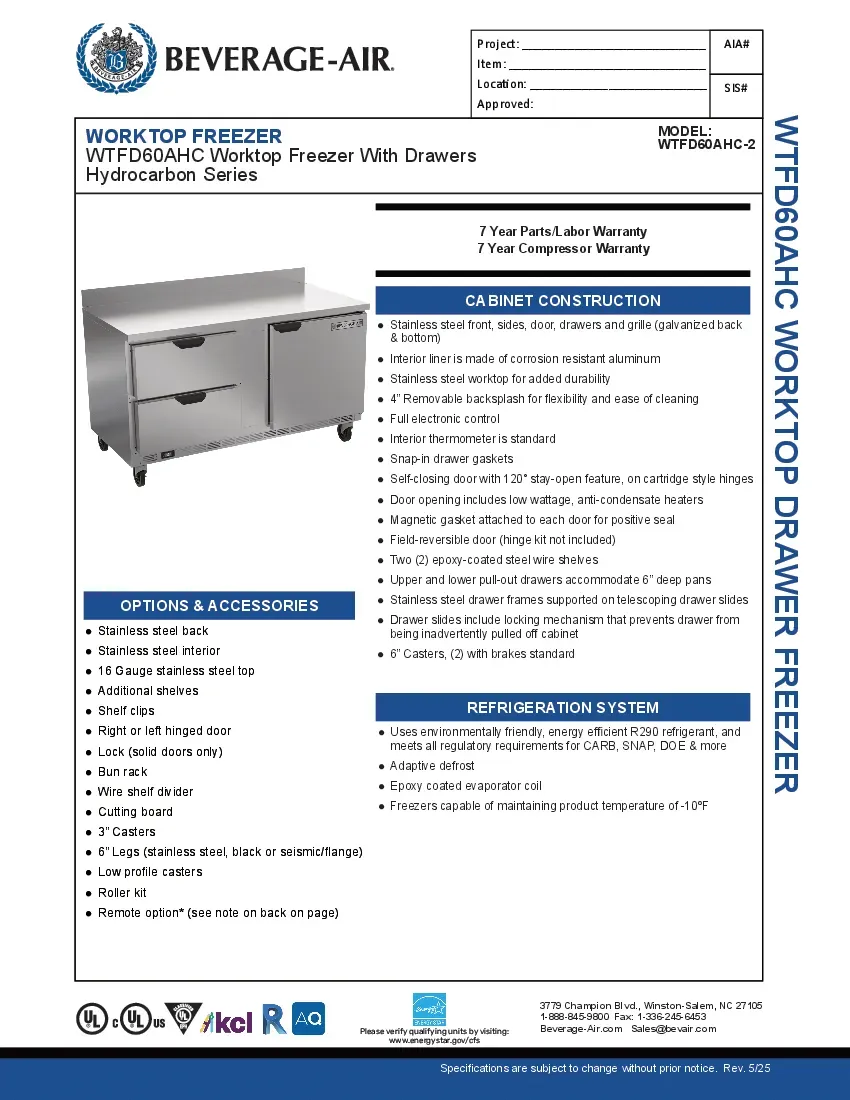 beverage-air-wtfd60ahc-2-freezer-counter-work-top-specsheet-260208hch5ed.pdf