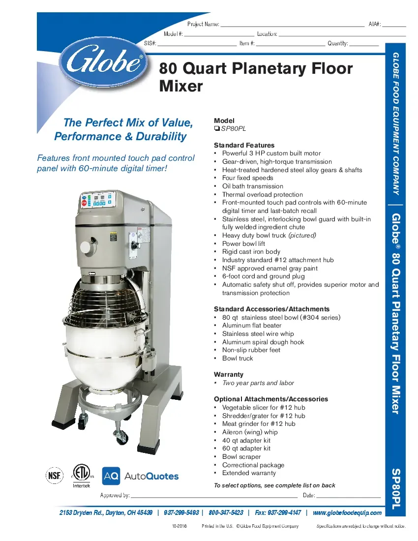 globe-sp80pl-mixer-planetary-208v-80-qt-specsheet-2607197sixdl.pdf