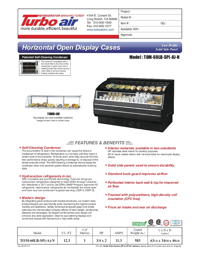 turbo-air-tom-60lb-sp-n-display-cases-115v-specsheet-260719p611x5.pdf