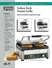 waring-wpg250b-sandwich-panini-grill-specsheet-250814zacf2d.pdf