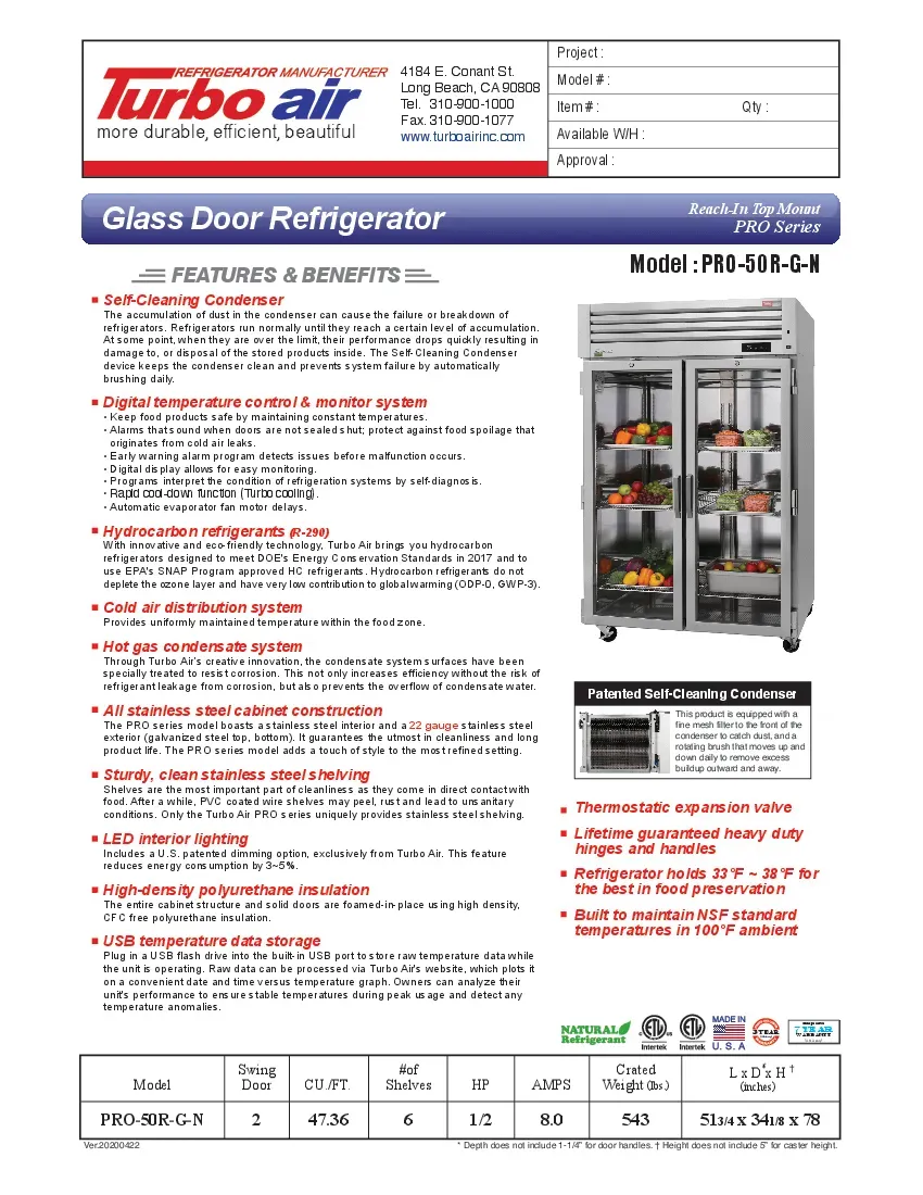 turbo-air-pro-50r-g-n-refrigerator-reach-in-115v-two-section-self-contained-260719elx9oi.pdf