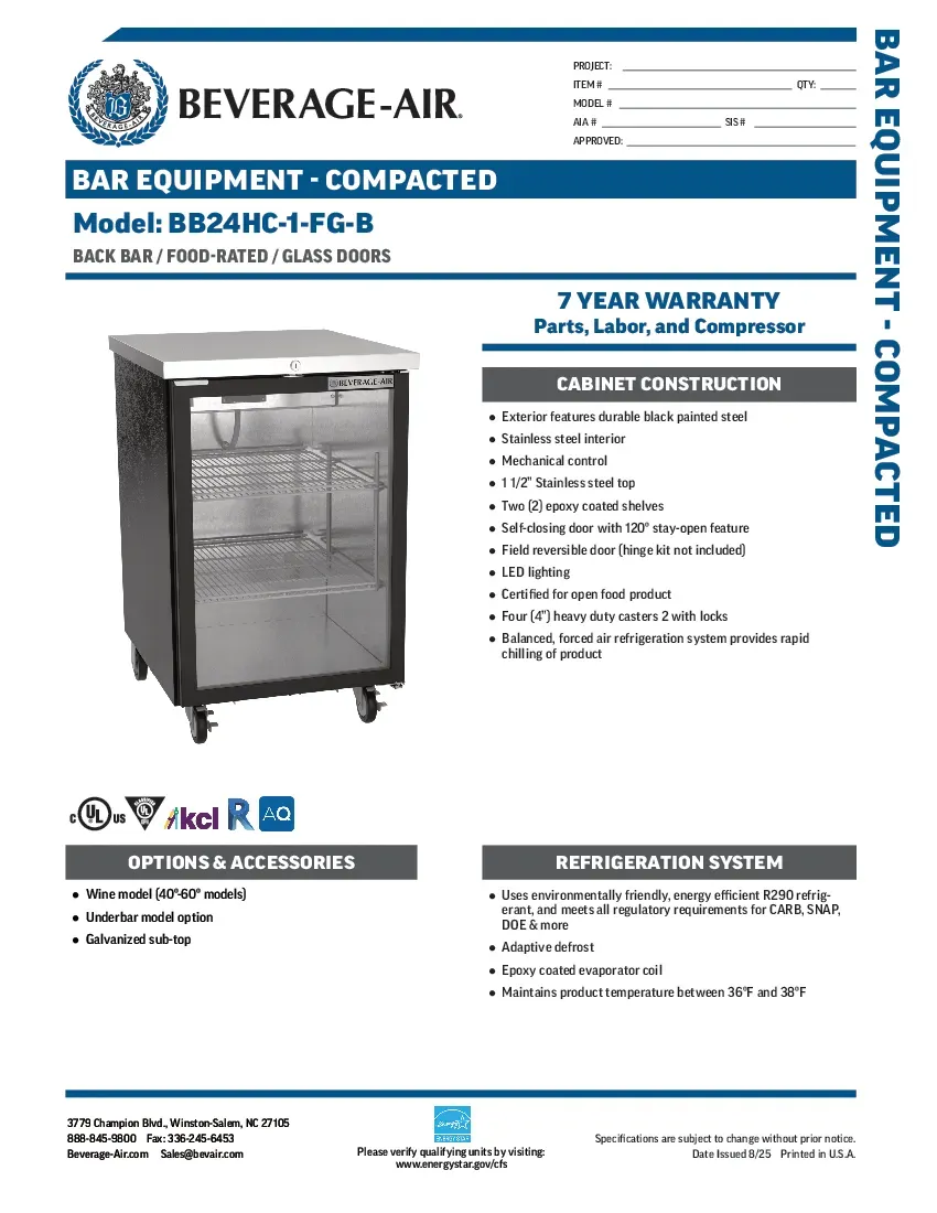 beverage-air-bb24hc-1-fg-b-back-bar-cabinet-refrigerated-specsheet-260208giltnn.pdf
