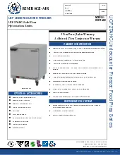 beverage-air-ucf27ahc-freezer-undercounter-reach-in-specsheet-250814l5nnxr.pdf
