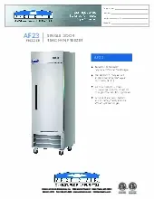 arctic-air-af23-freezer-reach-in-specsheet-2508147wne32.pdf