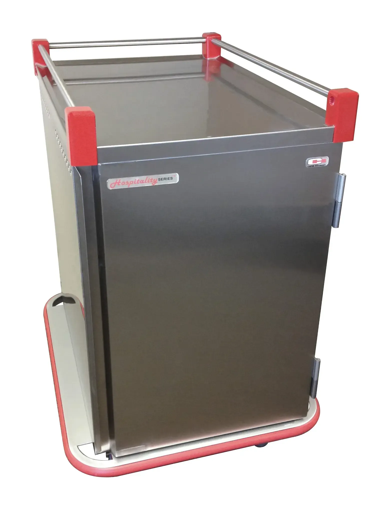 Carter-Hoffmann PSDTT16, Cabinet, Meal Tray Delivery, 16 Trays, Made In USA, Stainless Steel