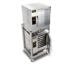 AccuTemp , E64803E140 DBL, Steamer, Convection, Electric, Boilerless, Floor Model
