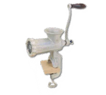Alfa International , 10 HFG, Meat Grinder, Manual