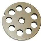 Alfa International , 12 1/2 HBLS, Meat Grinder Plate