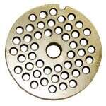 Alfa International , 12 1/4 HBLS, Meat Grinder Plate