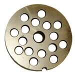 Alfa International , 12 3/8 HBLS, Meat Grinder Plate